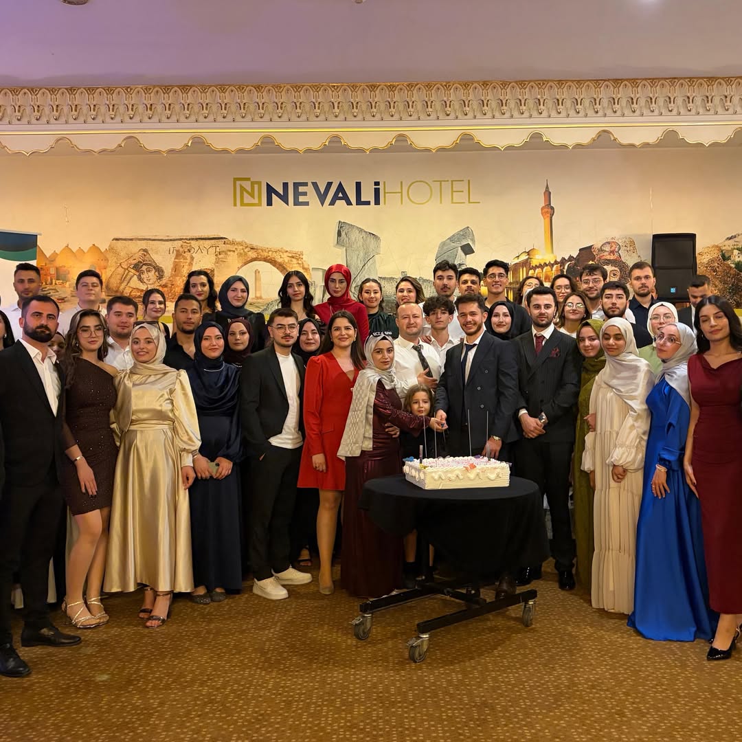 14 Mayıs Eczacılık Balosu